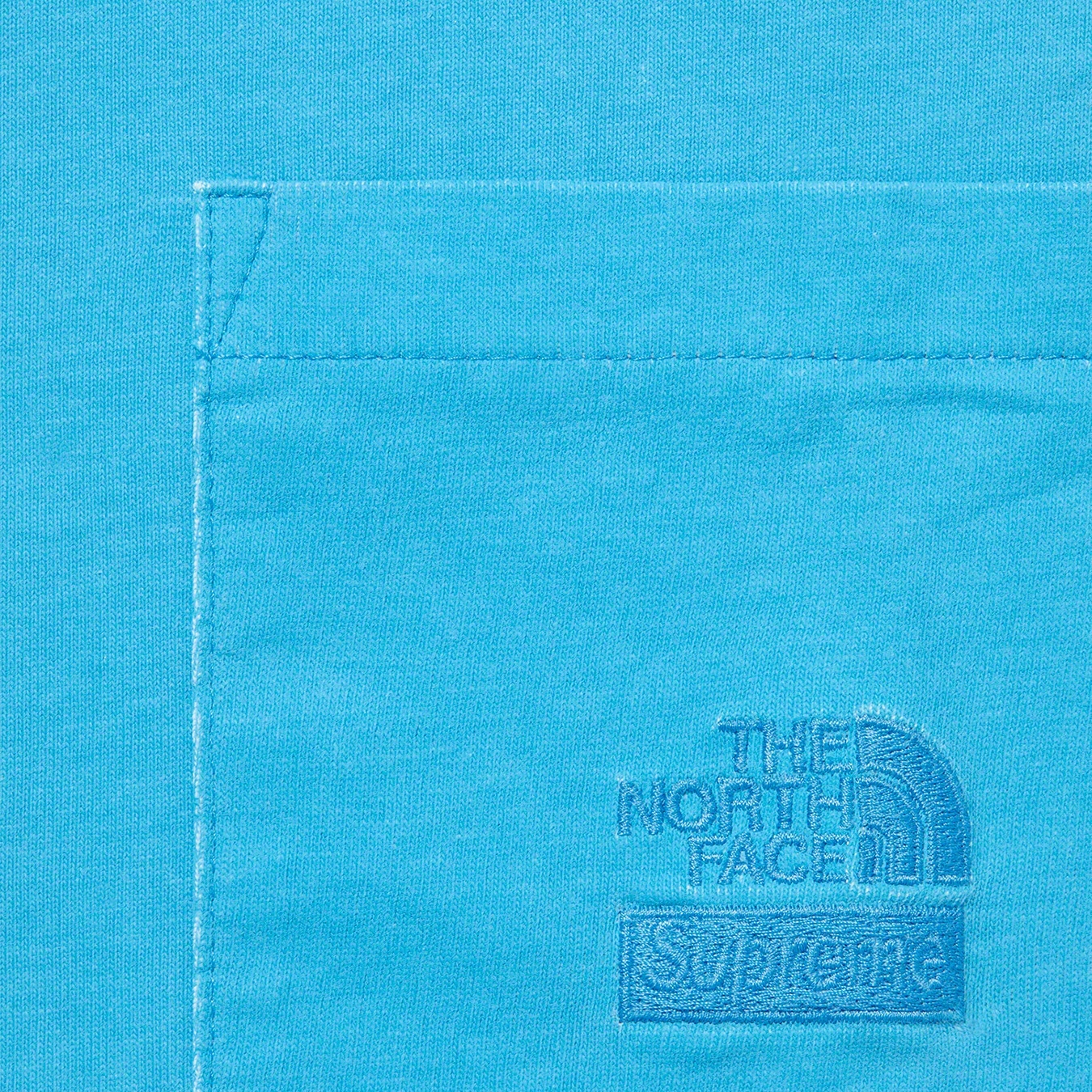 Supreme®/The North Face® Pigment Printed Pocket Tee view 11